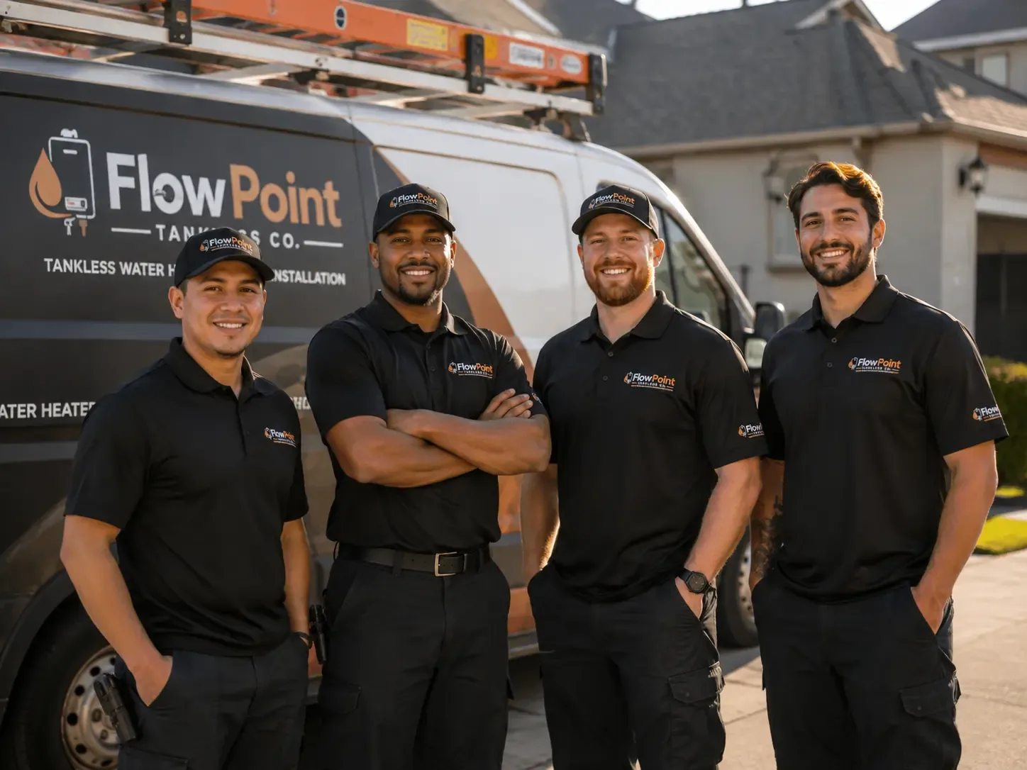 Tankless Water Heater Installation company in Glen Ellen, CA
